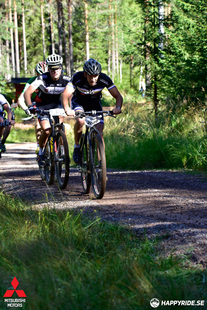 Bild från Cykelvasan 2016